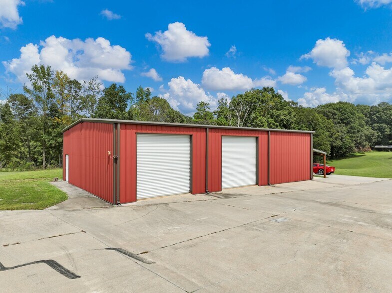 More Photos Of 541 Holiness Campground Rd, Cleveland Contractor Storage Yard For Sale