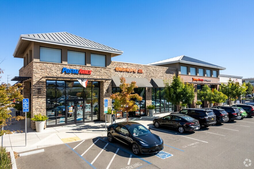 More Photos Of 3010-3040 Bernal Ave, Pleasanton Unknown For Lease