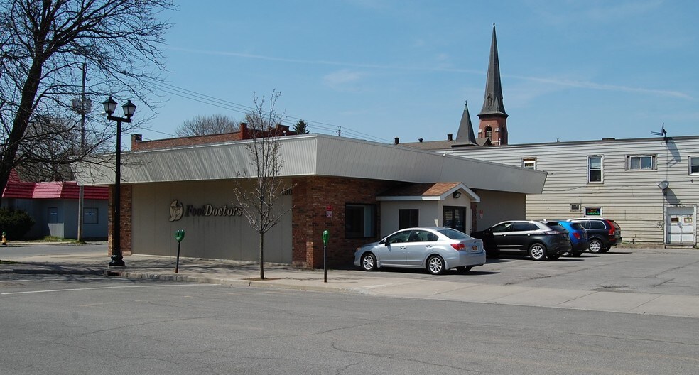 More Photos Of 130 W Albany St, Herkimer Office For Sale