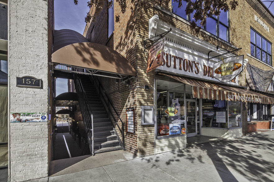 Primary Photo Of 155-157 E Franklin St, Chapel Hill Storefront Retail Office For Lease