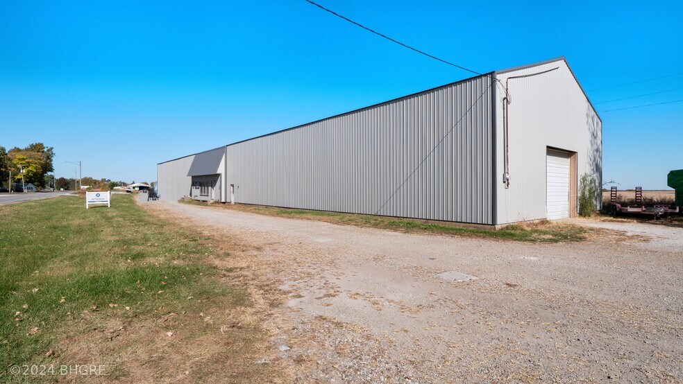 More Photos Of 502 Highway 5 Business N Hwy, Pleasantville Storefront Retail Office For Sale