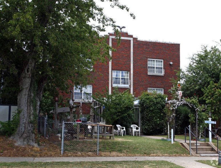Primary Photo Of 1408 S Troost Ave, Tulsa Apartments For Sale