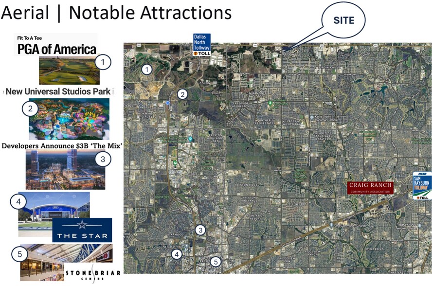 More Photos Of 12530 Lebanon Rd, Frisco Medical For Lease