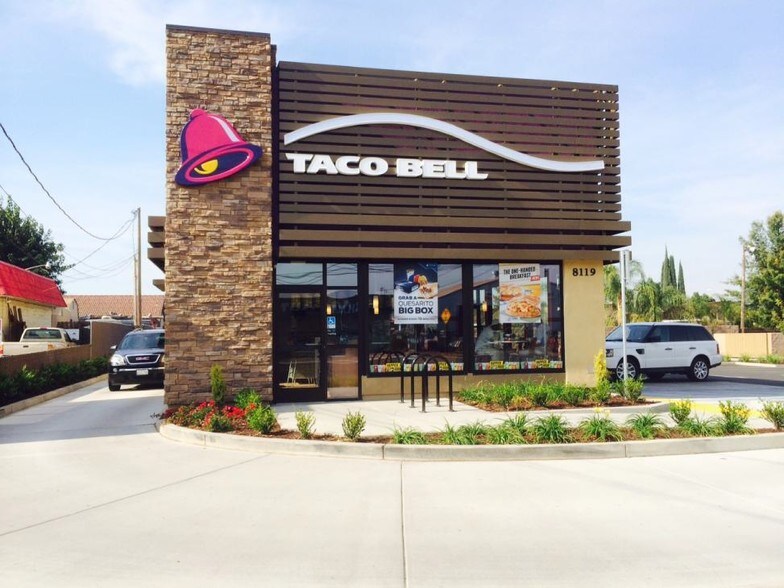 Primary Photo Of 8119 Lander Ave, Hilmar Fast Food For Sale