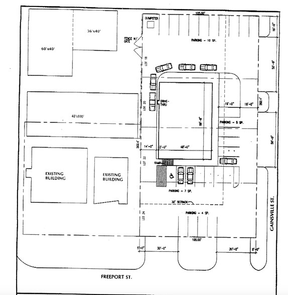 More Photos Of Freeport @ Gainesville, Houston Land For Lease