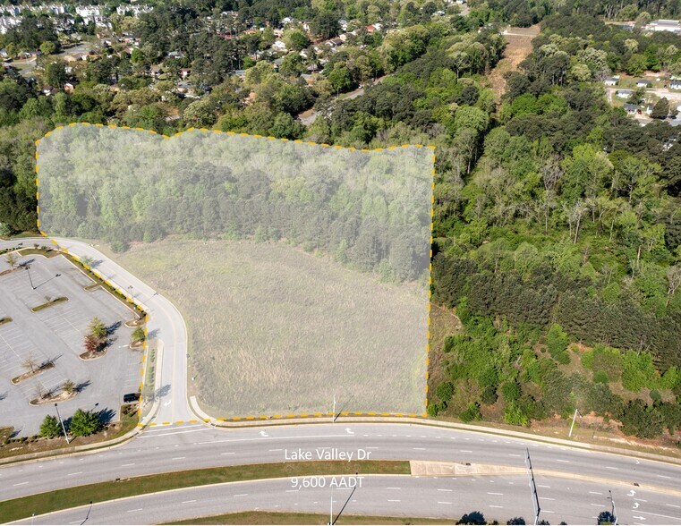 More Photos Of Lake Valley Rd @ Yadkin Rd, Fayetteville Land For Sale