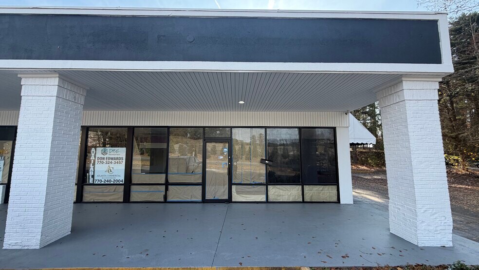 More Photos Of 803 SW Powder Springs St, Marietta Unknown For Lease