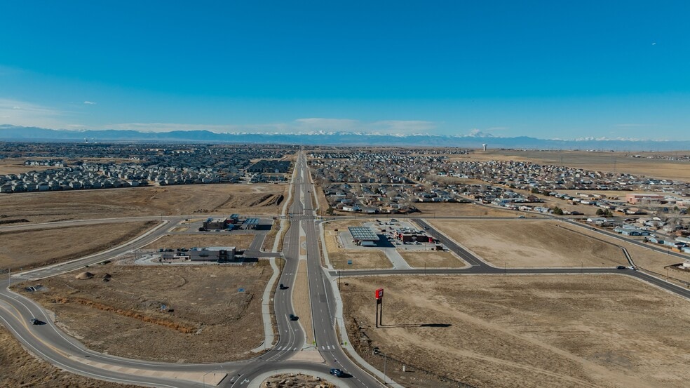 More Photos Of NWQ of 168th & I-76, Lochbuie Land For Sale