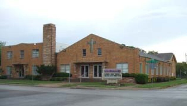 More Photos Of 1500 Circle Park Blvd, Fort Worth Religious Facility For Sale