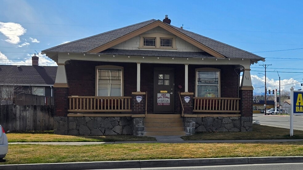 More Photos Of 918 W 2nd St, Reno Office Residential For Sale