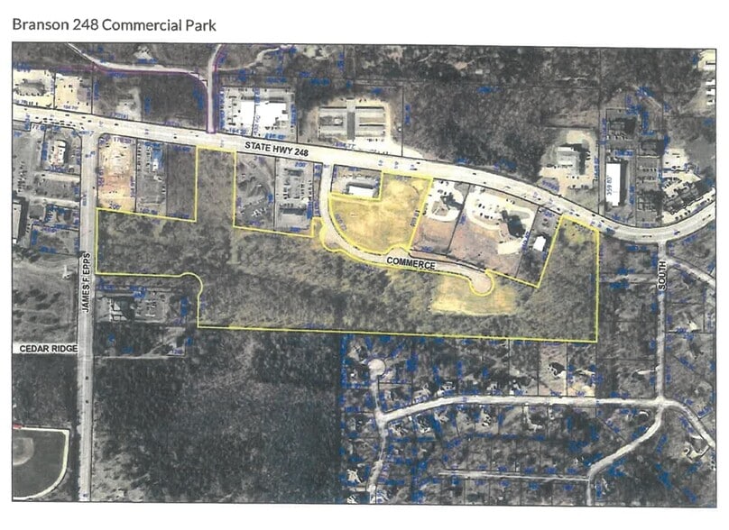 More Photos Of State Highway 248, Branson Land For Sale