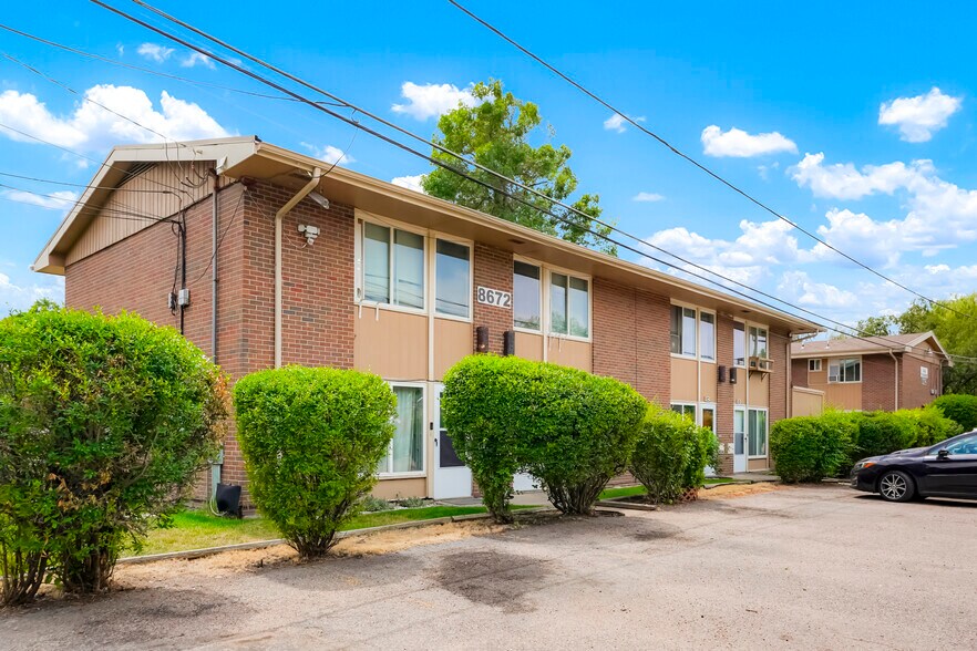 Primary Photo Of 8662-8682 W 51st Ave, Arvada Apartments For Sale
