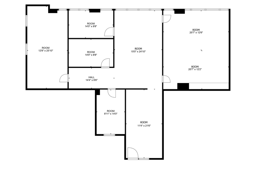 More Photos Of 1501 Langston Blvd, Arlington Office For Sale