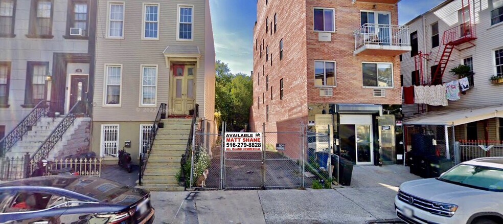 Primary Photo Of 12 Goodwin Pl, Brooklyn Land For Sale