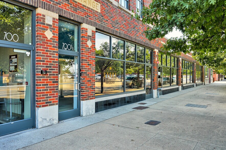 More Photos Of 702 W Sheridan Ave, Oklahoma City Office For Lease