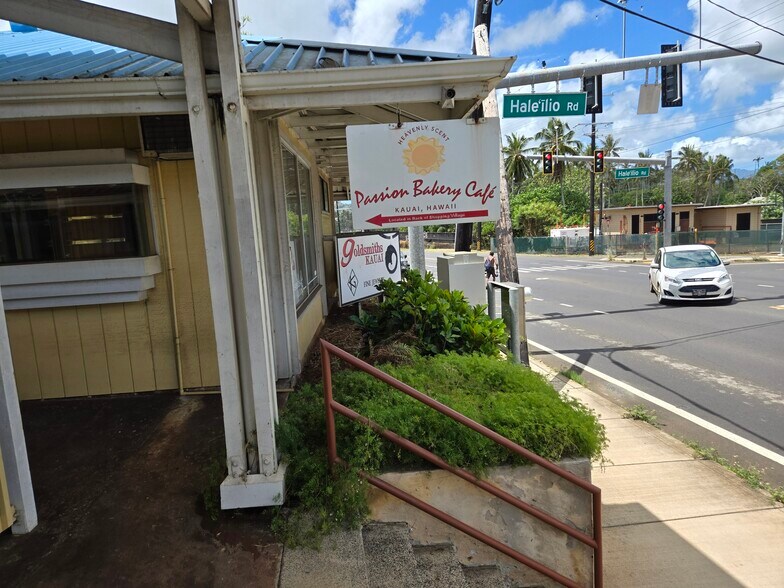 More Photos Of 4-356 Kuhio Hwy, Kapaa Unknown For Lease