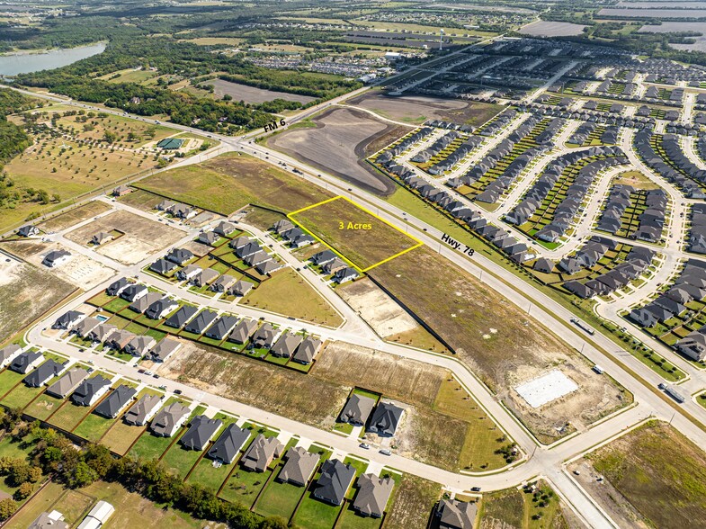 More Photos Of Highway 78, Lavon Land For Sale