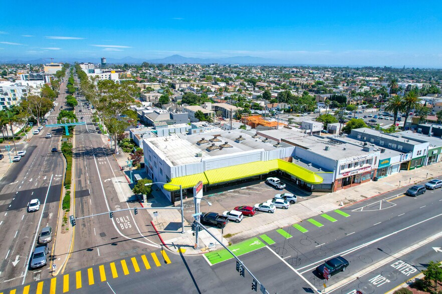 More Photos Of 4239-4251 Park Blvd, San Diego Storefront Retail Office For Lease