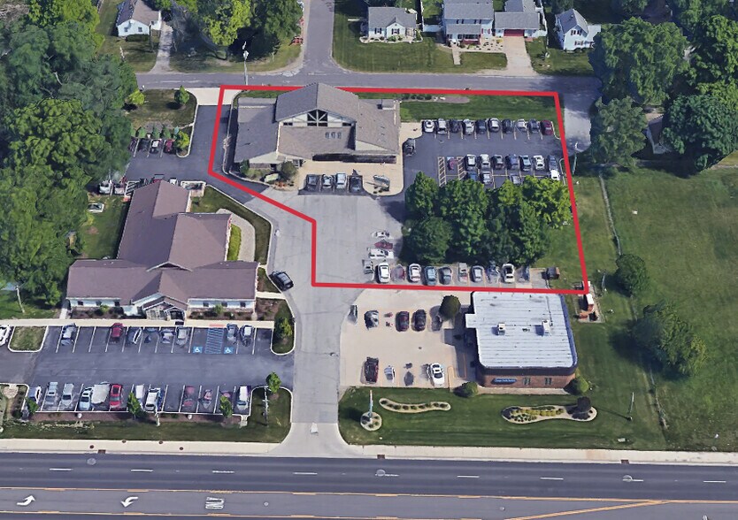 More Photos Of 12555 SR 23 SR 23, Granger Office For Lease