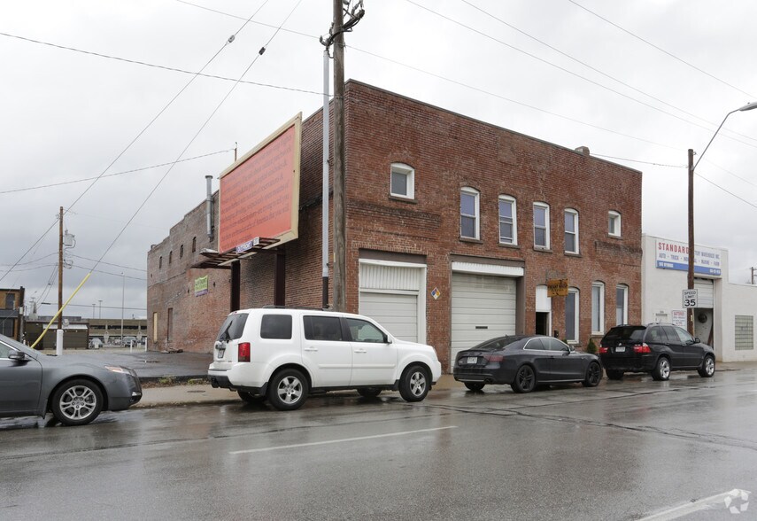 Primary Photo Of 1618 Wyoming St, Kansas City Warehouse For Lease