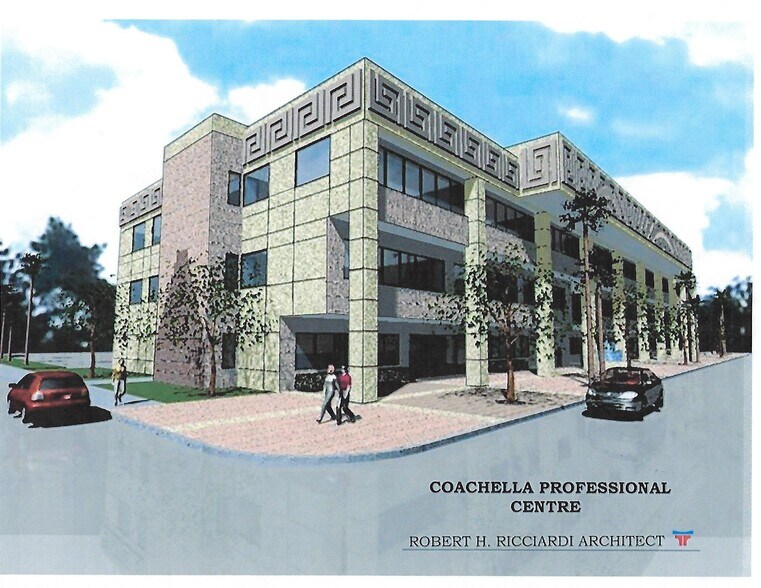 More Photos Of 1490 6th St, Coachella Medical For Lease