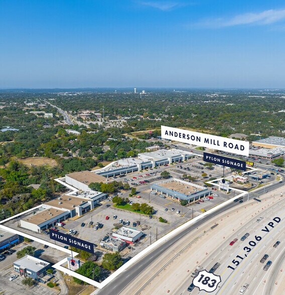 Primary Photo Of 13450 Research Blvd, Austin Unknown For Lease