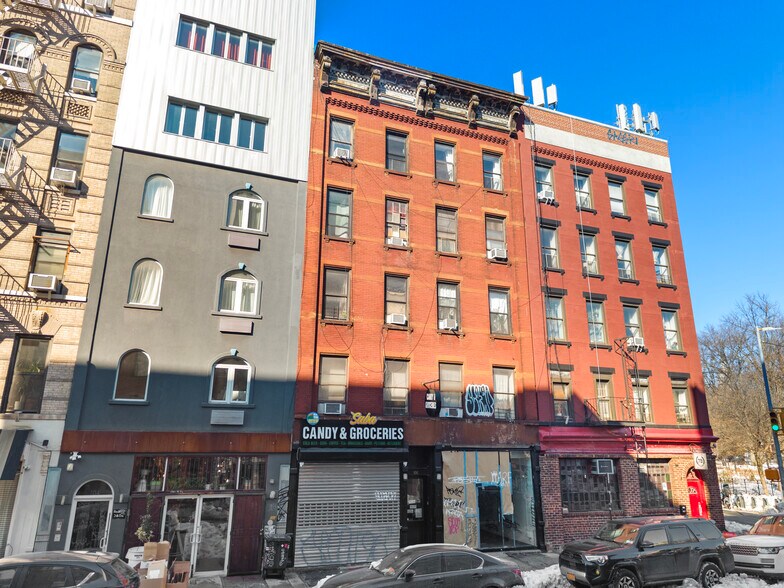 More Photos Of 106 Avenue B, New York Apartments For Sale