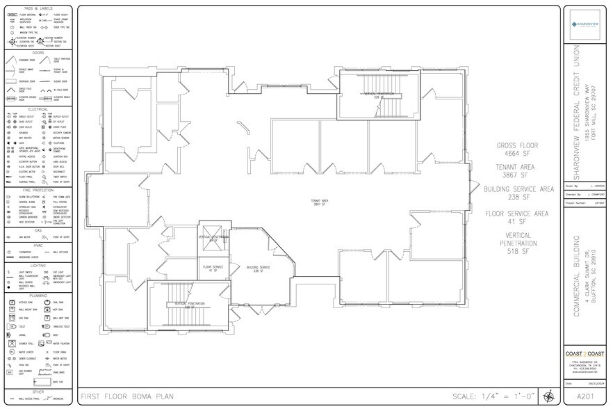 More Photos Of 3 Clark Summit Dr, Bluffton Office For Sale