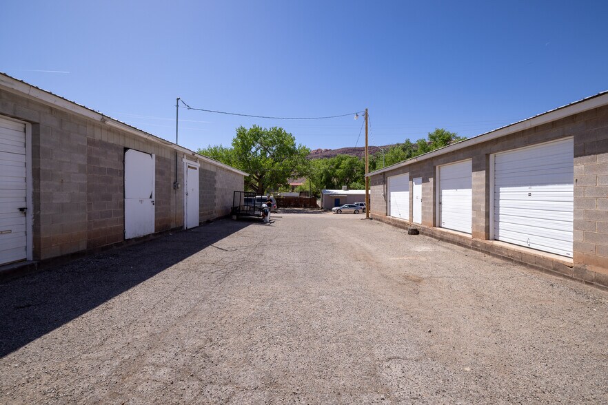 More Photos Of 67 S 100 W, Moab Self Storage For Sale