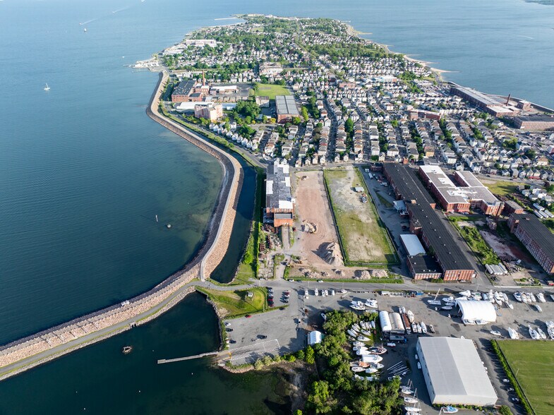 More Photos Of 11 Cove St, New Bedford Manufacturing For Sale