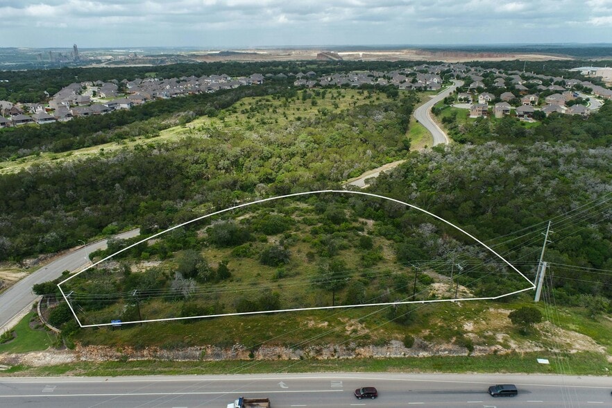 More Photos Of Loop 337, New Braunfels Land For Sale