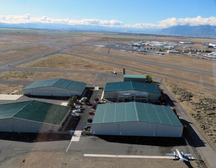 More Photos Of 2319 P51 Ct, Minden Airplane Hangar For Sale