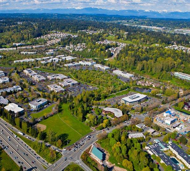 More Photos Of 11714 North Creek Pky N, Bothell Office For Lease