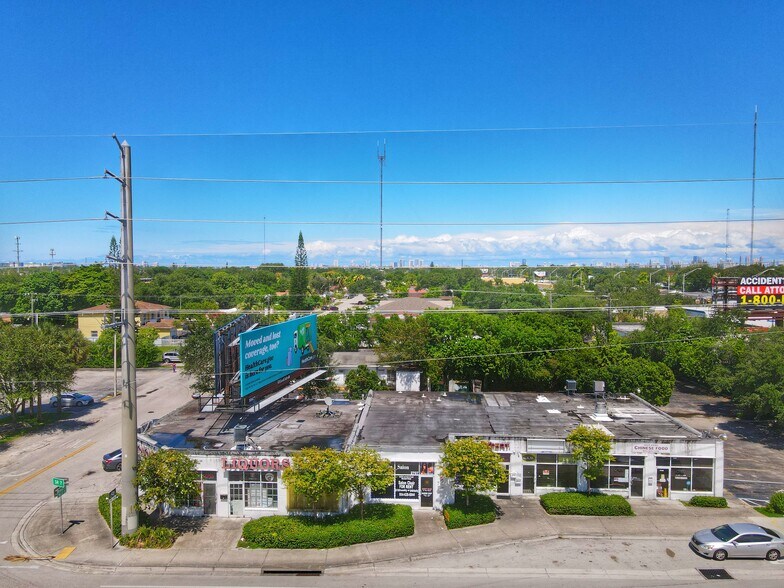 More Photos Of 2701-2731 S State Road 7, West Park Storefront For Sale