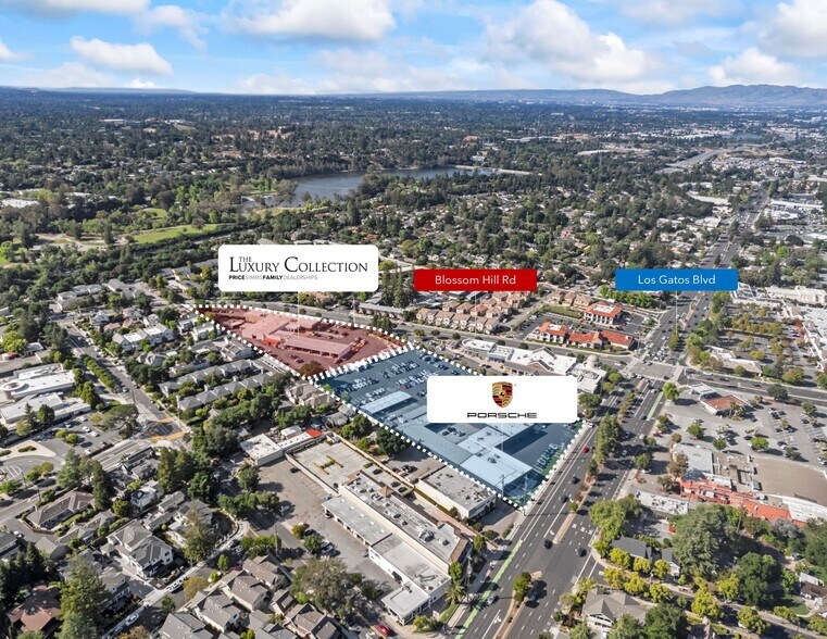 Primary Photo Of , Los Gatos General Retail For Sale