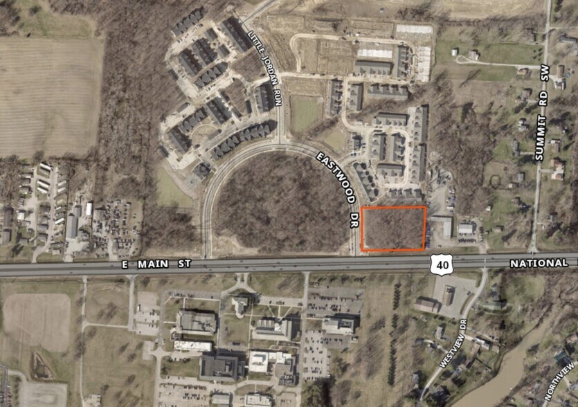 More Photos Of 0 Eastwood Dr, Reynoldsburg Land For Sale