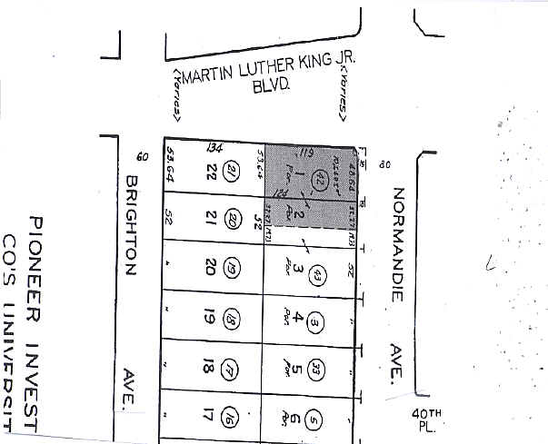 More Photos Of 1404 Martin Luther King Jr Blvd, Los Angeles Service Station For Sale