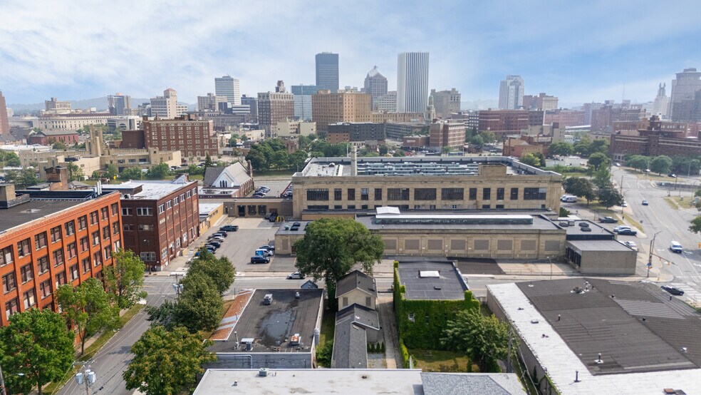 More Photos Of 416 Central Ave, Rochester Loft Creative Space For Sale