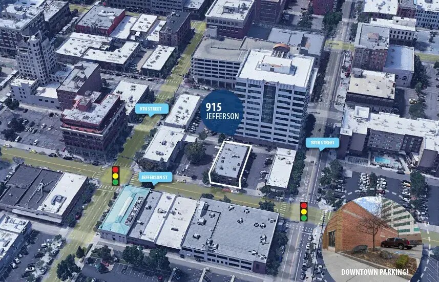 More Photos Of 911-915 W Jefferson St, Boise Office For Sale
