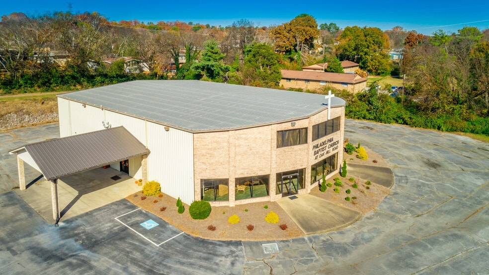More Photos Of 4501 Oak Hill Rd, Chattanooga Religious Facility For Sale