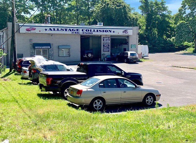 More Photos Of 3431 Route 112, Coram Auto Repair For Sale