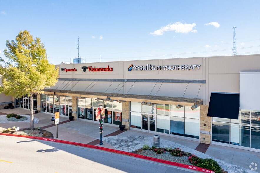 More Photos Of N MoPac Expy, Austin Unknown For Lease