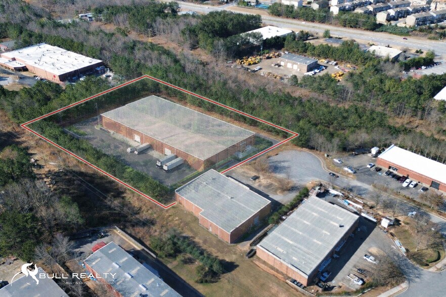 More Photos Of 4334 Brogdon Exchange, Suwanee Land For Sale