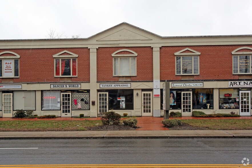 More Photos Of 2348 Whitney Ave, Hamden Storefront Retail Office For Sale