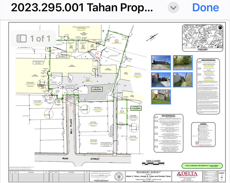 More Photos Of 17 Mill Pl, New York Mills Warehouse For Sale