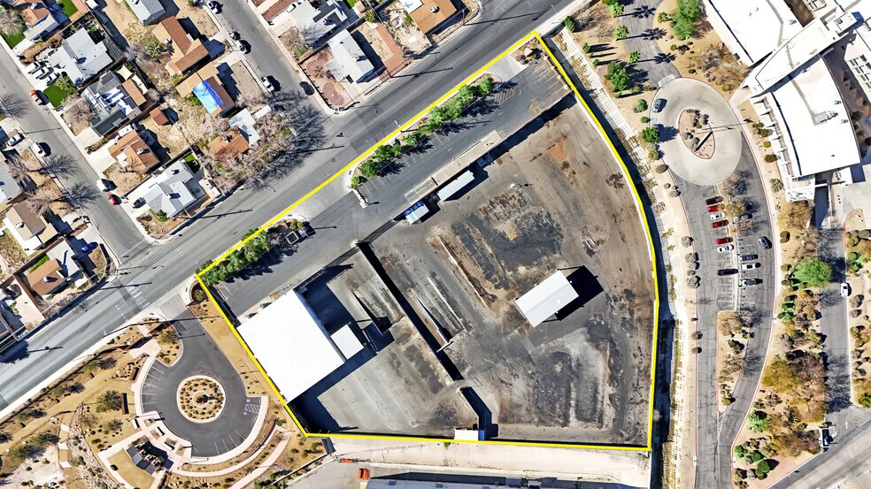 Primary Photo Of 2580 N Commerce St, North Las Vegas Manufacturing For Lease