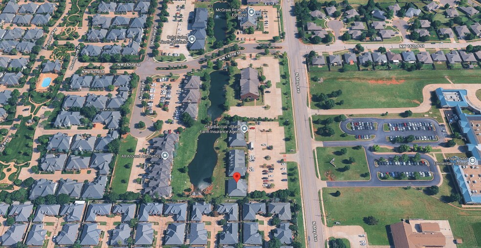 More Photos Of 16125 N May Ave, Edmond Medical For Sale