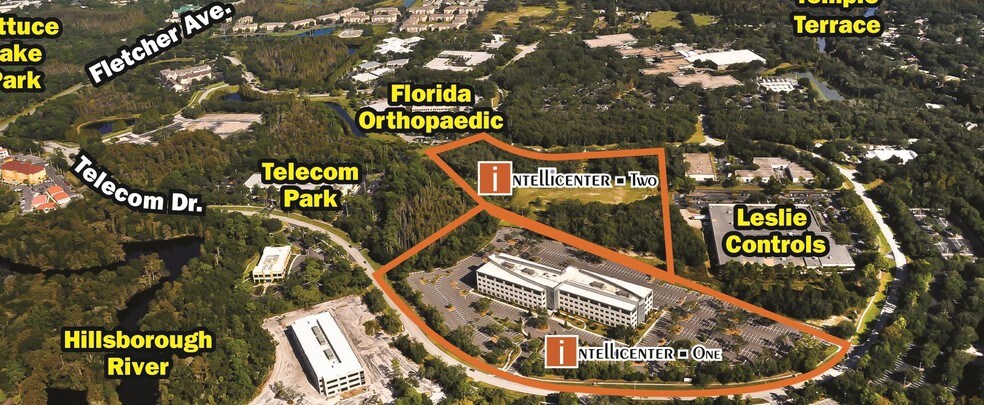 More Photos Of 12653 Telecom Dr, Tampa Office For Lease
