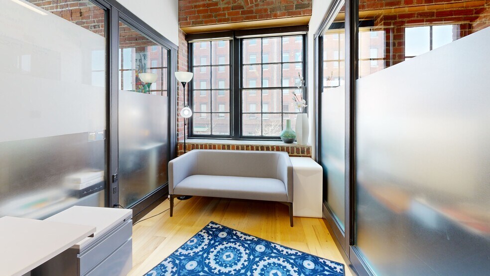 More Photos Of 2301 Blake St, Denver Coworking Space