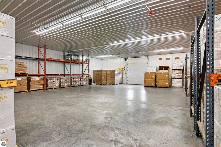 More Photos Of 8160 Cadillac Hwy, Benzonia Freestanding For Sale